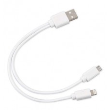 İKİLİ ŞARJ KABLOSU 